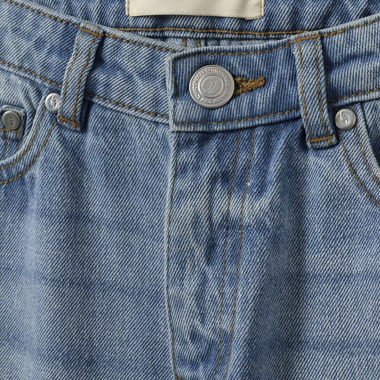Sofie Schnoor Trousers Denim blue