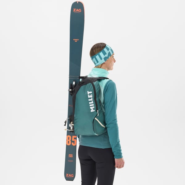 Sac à dos ski rando MILLET PIERRA MENT 20 W HYDRO