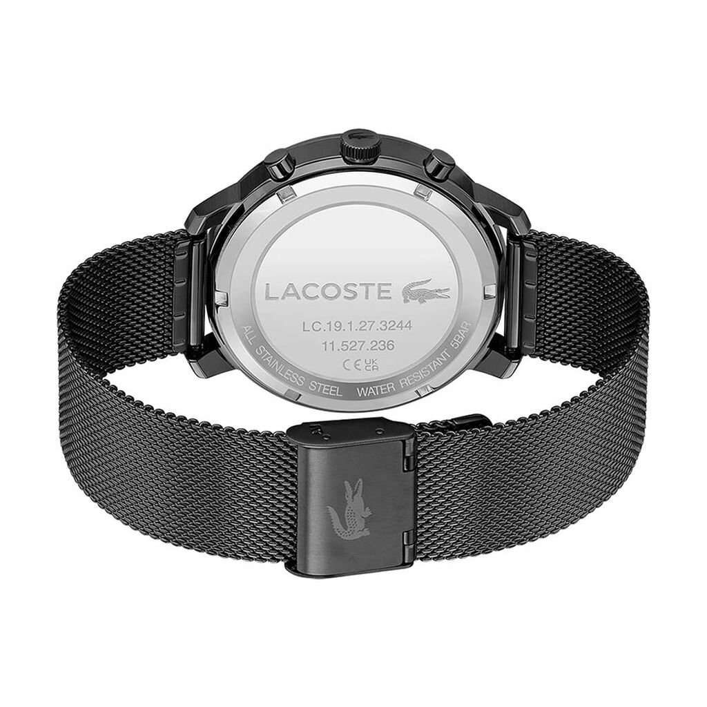 Montre Lacoste Replay Noir