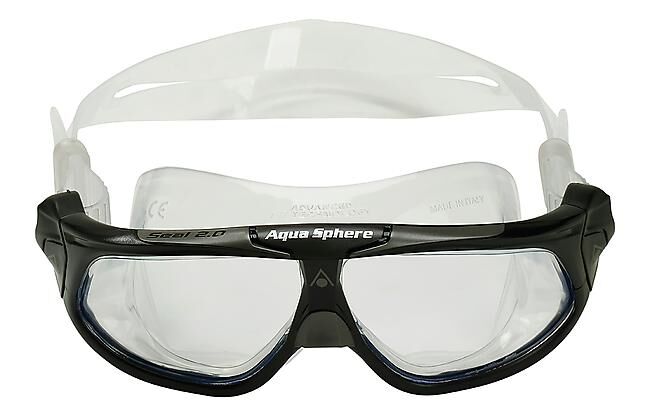 AQUASPHERE - MASQUE DE NATATION SEAL 2 HOMME