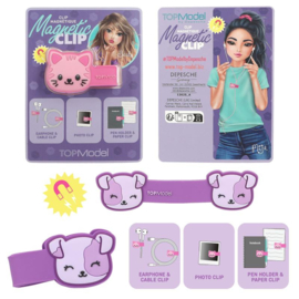 TOPModel magnetische clip