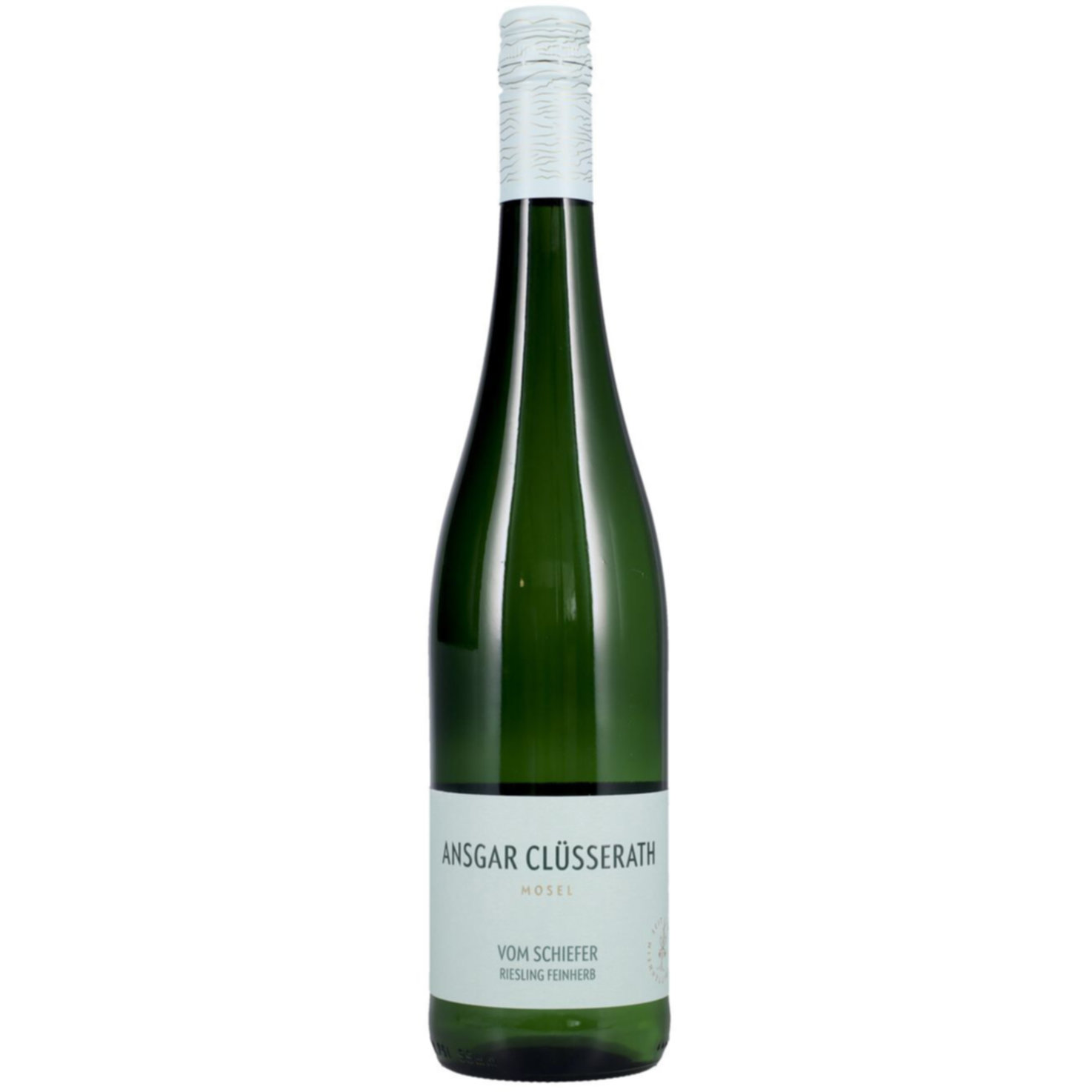 Riesling vom Schiefer Feinherb Weingut Ansgar Clüsserath -75cl