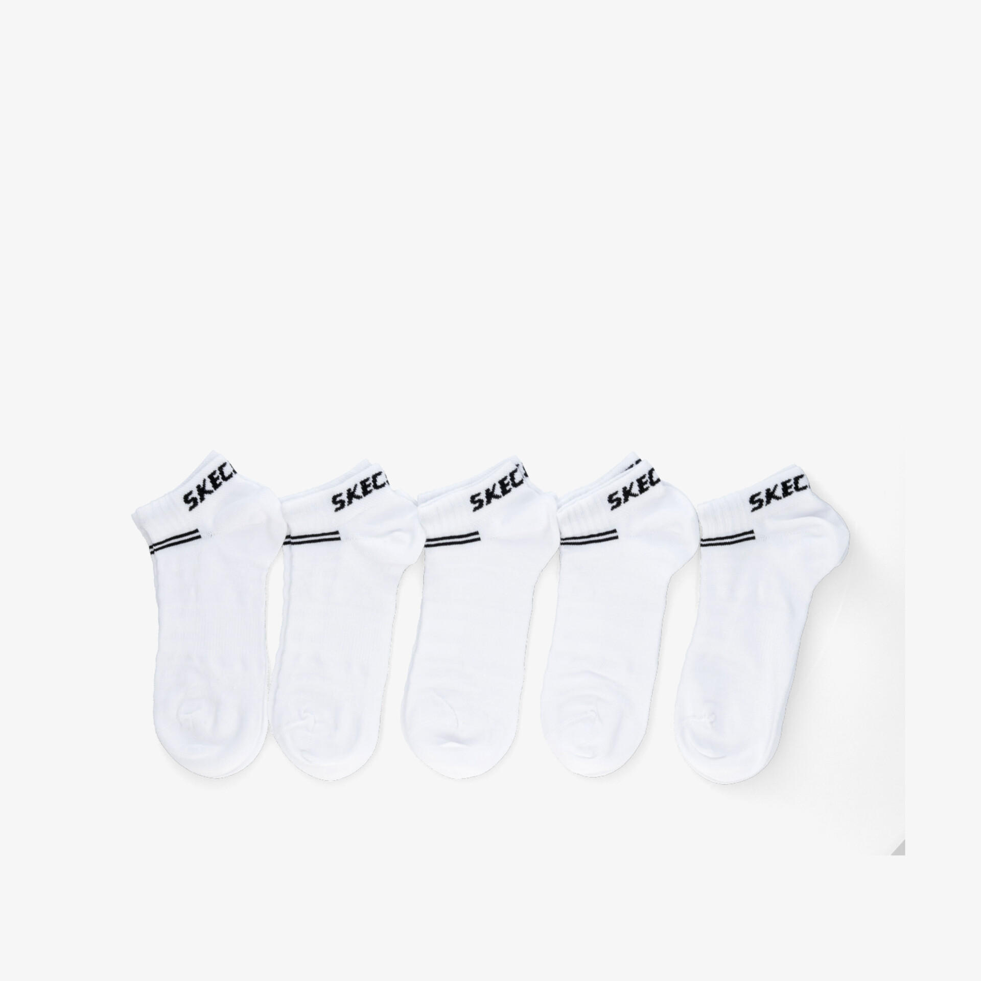 SKECHERS Sneakersocken Damen Herren Kinder - MESH VENTILATION - reno.de