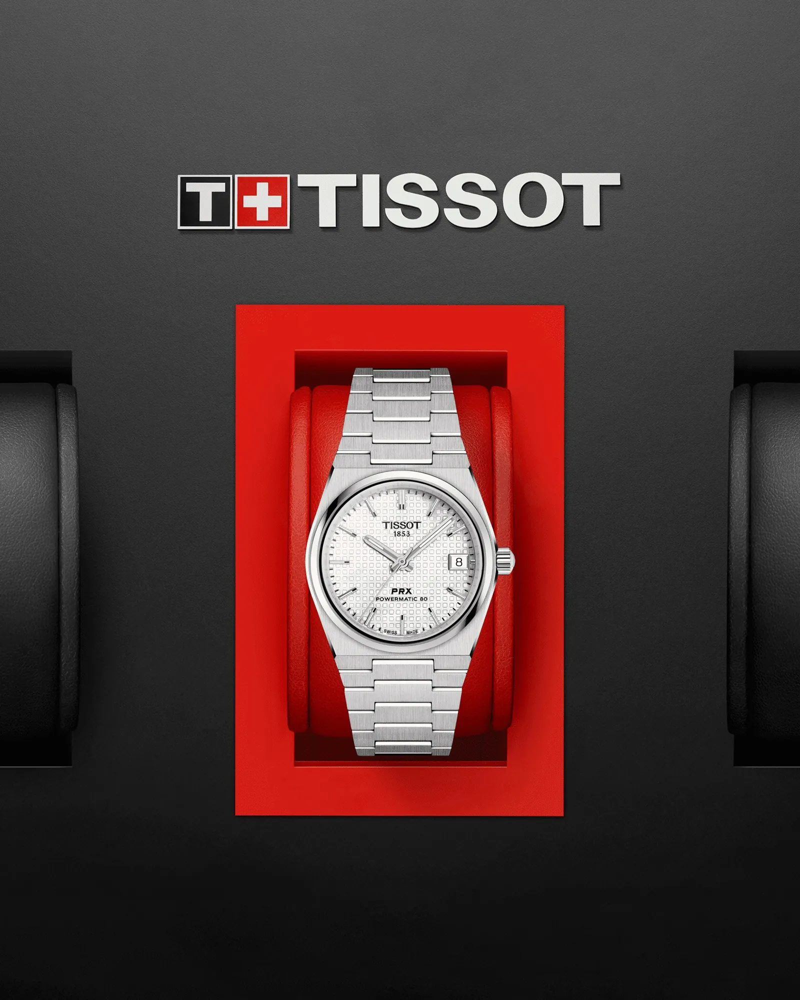 Tissot PRX Powermatic 80 35mm