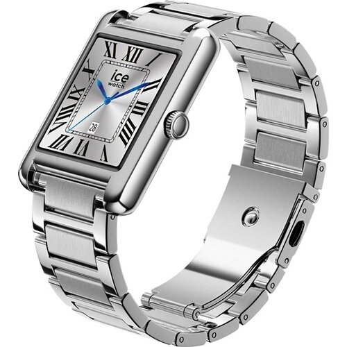 Montre connectée Ice-watch ICE SMART TK 2.0 Argent Métal