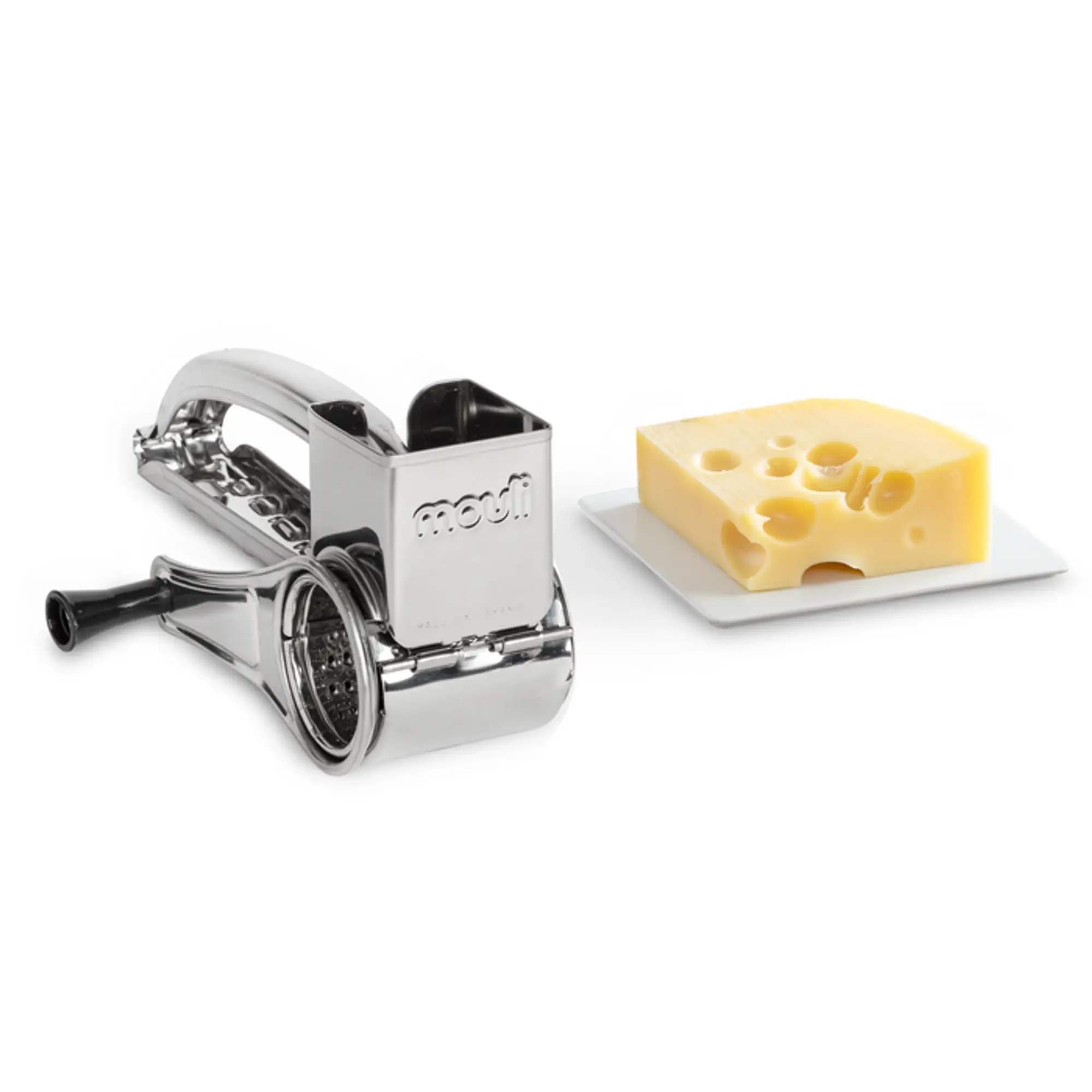 Mouli-râpe en inox de Moulinex