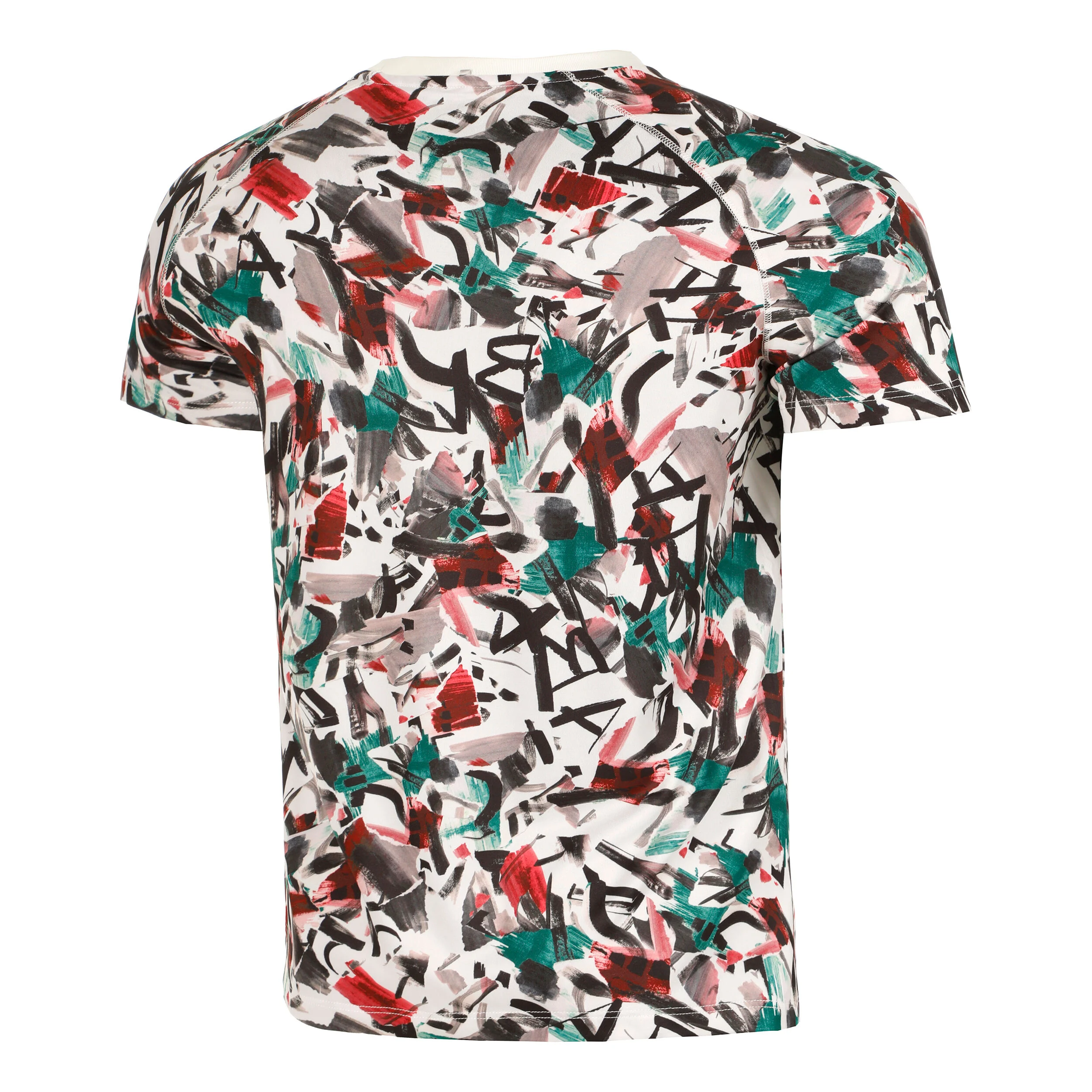 Fila Huds T-shirt Hommes - Multicouleur