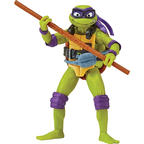 Turtles Mutant Meyhem figur Donatello