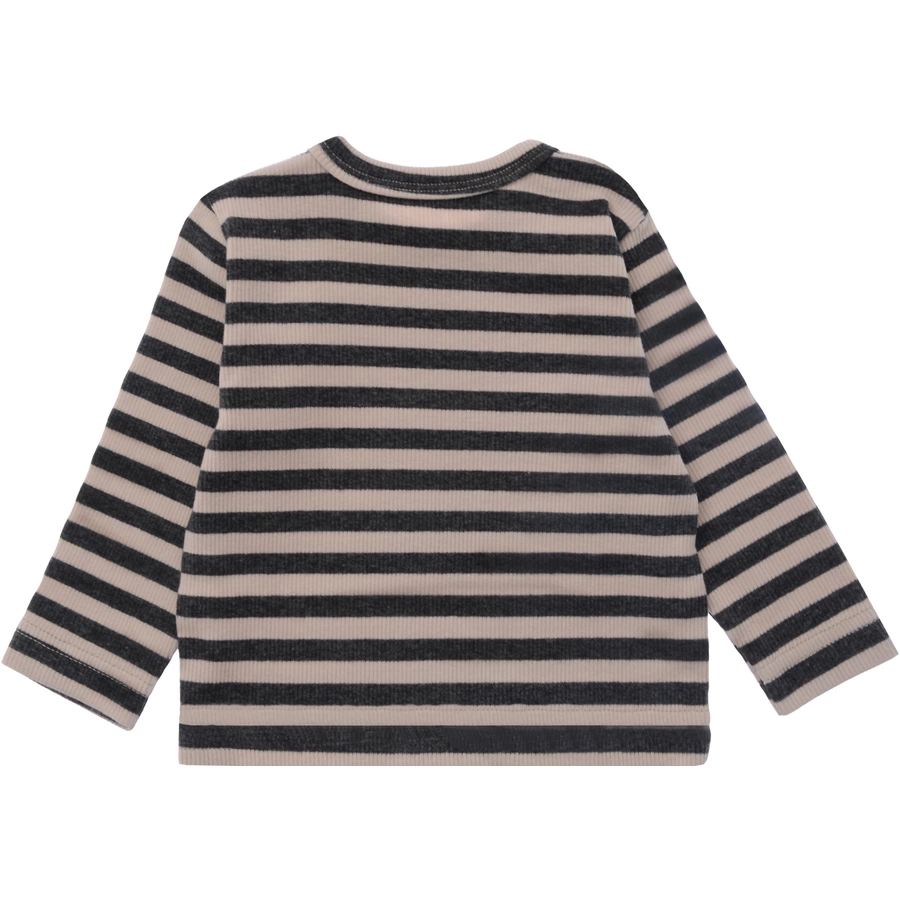 Liliput Langarmshirt grau
