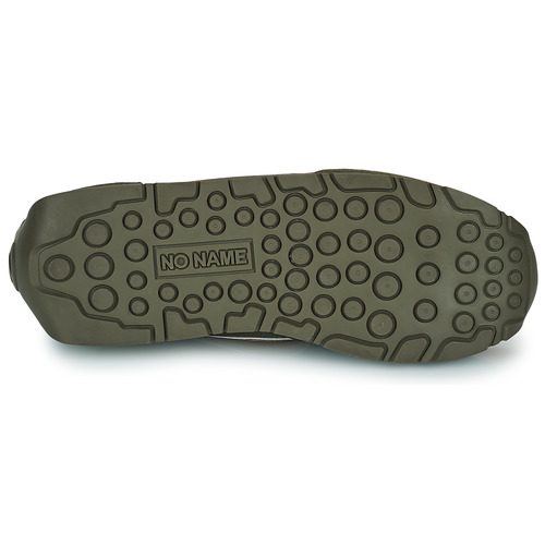 No Name - CITY RUN JOGGER - Kaki / Doré