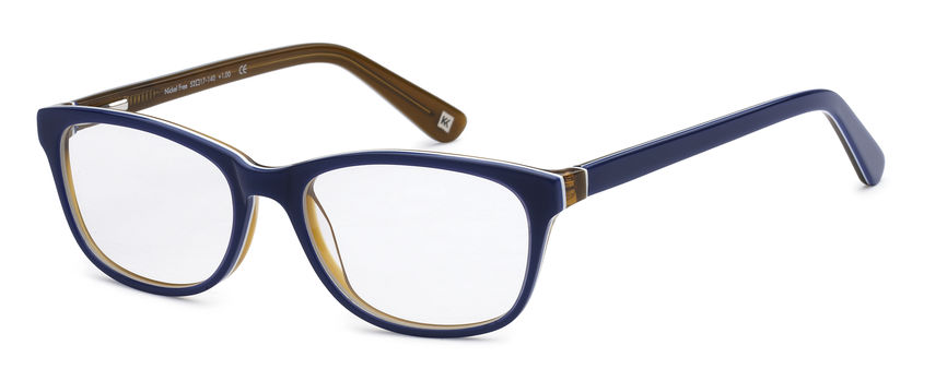Mokki Lesebrille blå (MO4081)  3,0