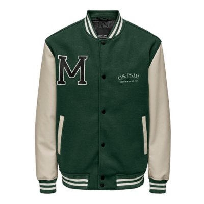 Veste homme Onsjay Varsity ONLY AND SONS