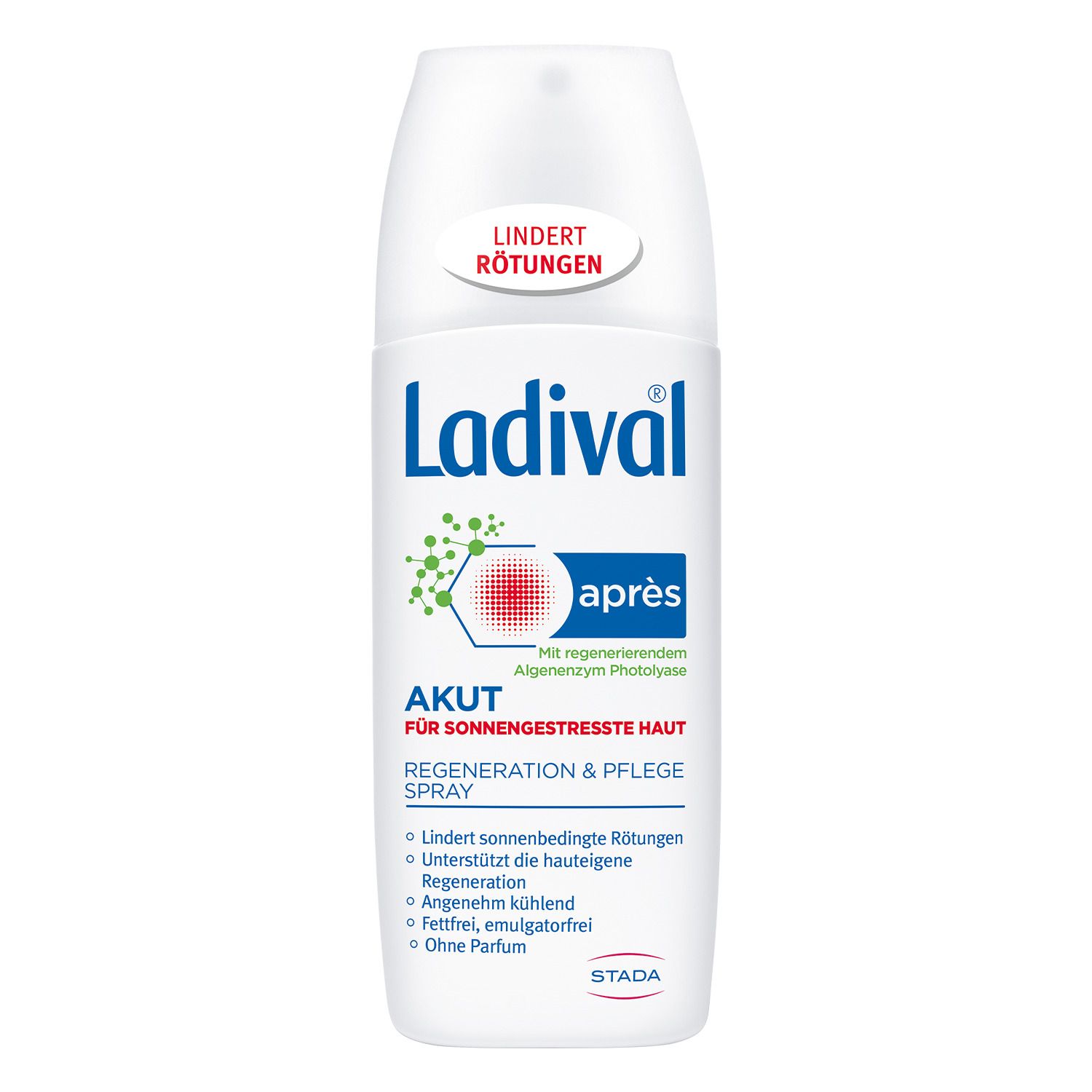 Ladival® Akut Après beruhigendes After Sun Spray für sonnengestresste Haut