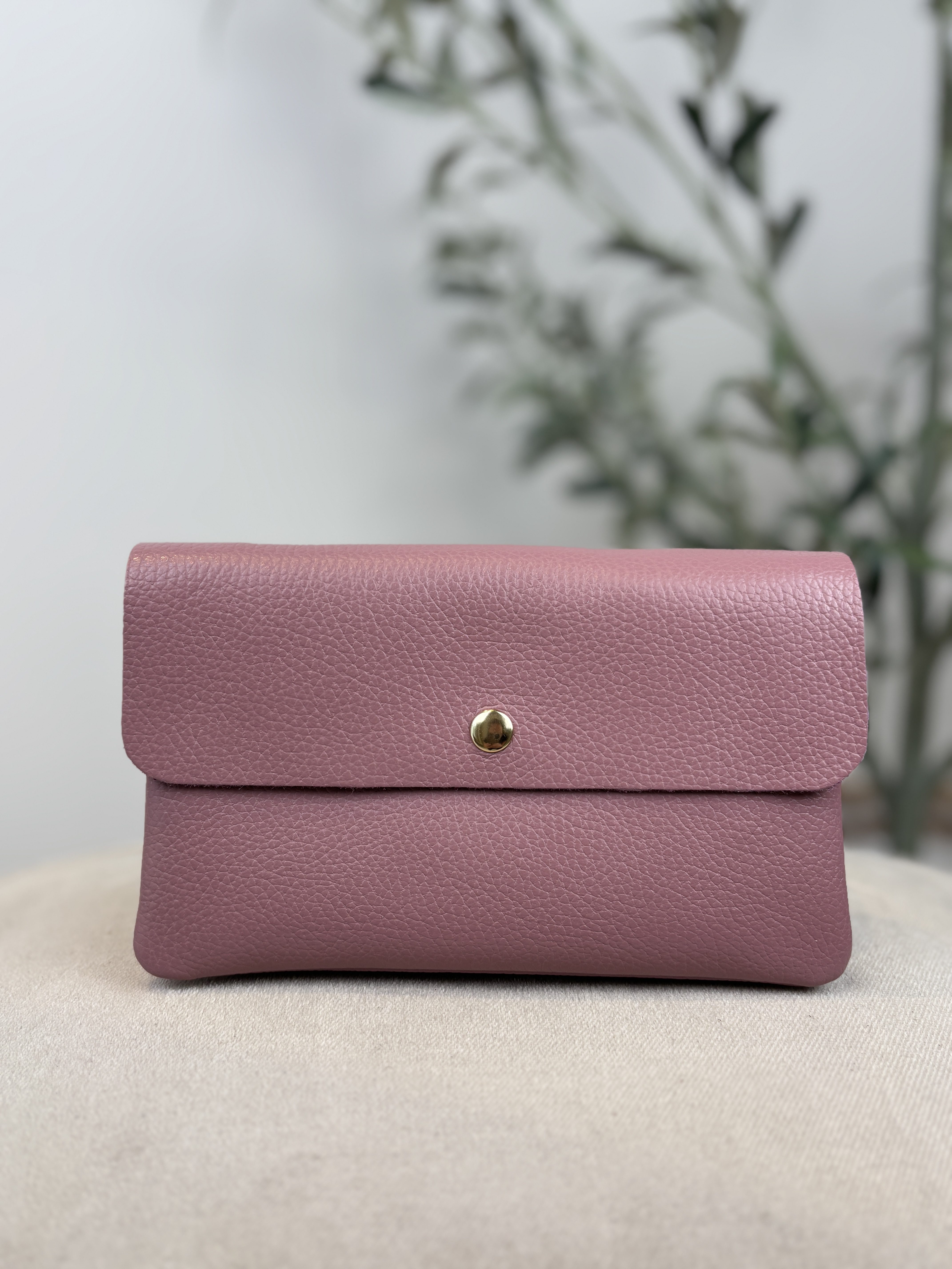 Misa Bag - Dusty Pink