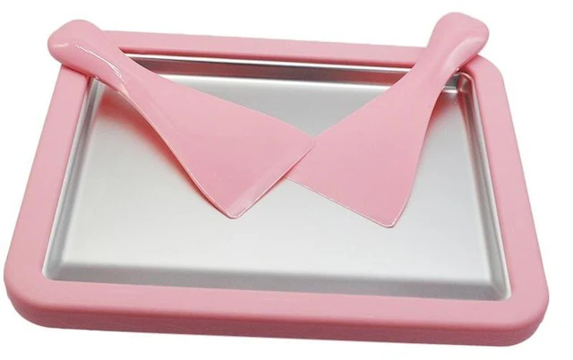 Eismaschine »Pink«