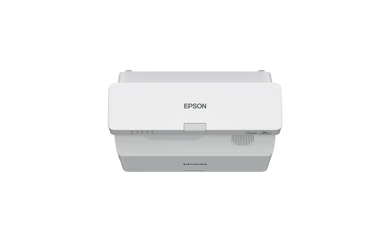 Ultrakurzdistanzprojektor EB-770Fi<br>4100 Lumen Ultrakurzdistanzprojektor mit Full-HD-Auflösung