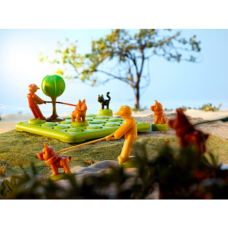 Smartgames Gå tur med hunden