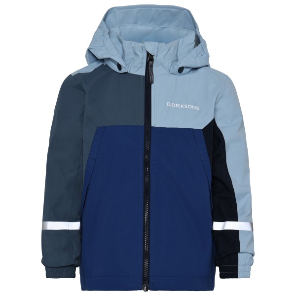 Didriksons - Kid's Pilvi Jacket 2 - Veste imperméable