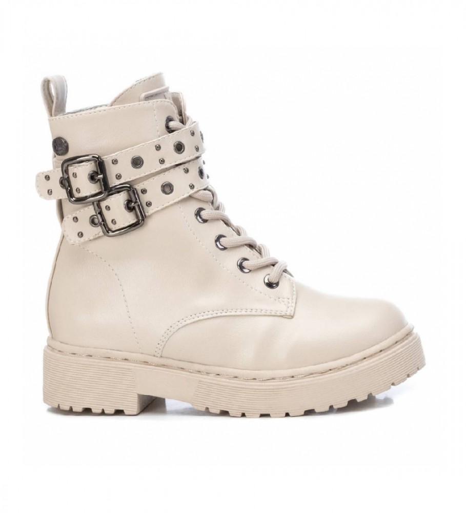 Botas infantis Xti 150103 bege