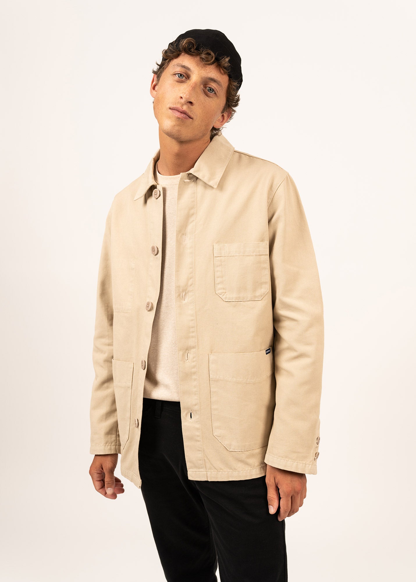 Veste vareuse Sirocco