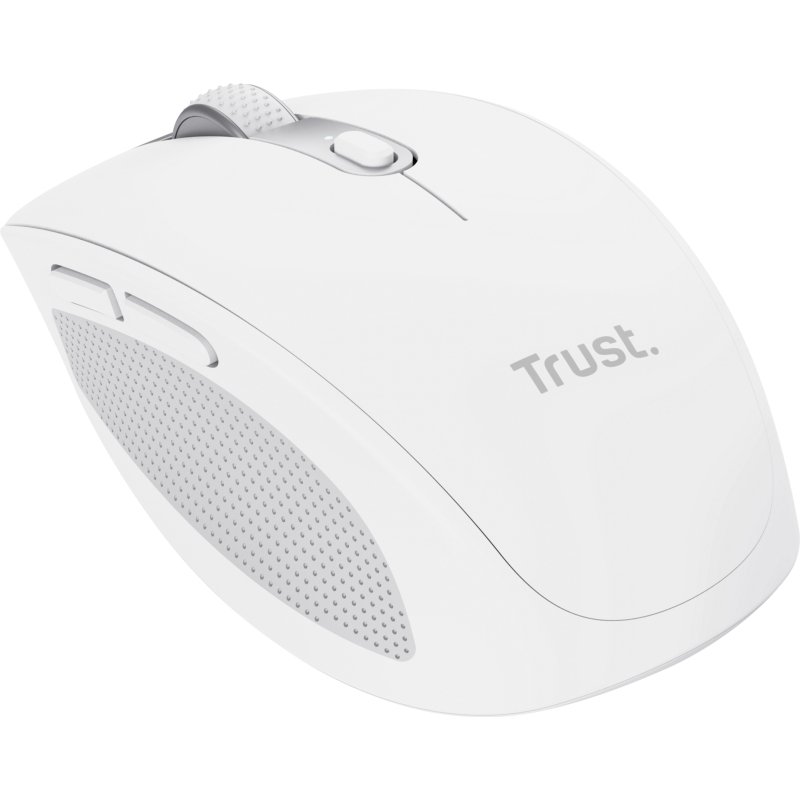 Trust Ozaa souris Bureau Droitier RF sans fil + Bluetooth Optique 3200 DPI