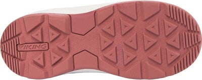 Viking Play Reflex 2V GTX Vintersko, Rosa/Lyserosa