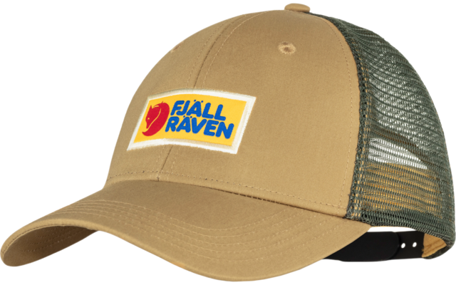 Fjällräven Vardag Langtradarkeps Cap