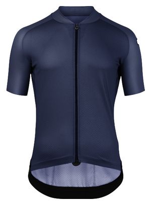 Maillot Manches Courtes Assos Mille GT C2 Evo Rouge
