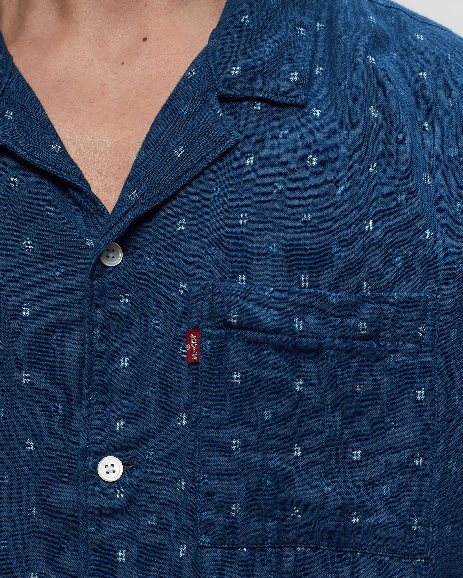 Levis THE SUNSET CAMP SHIRT