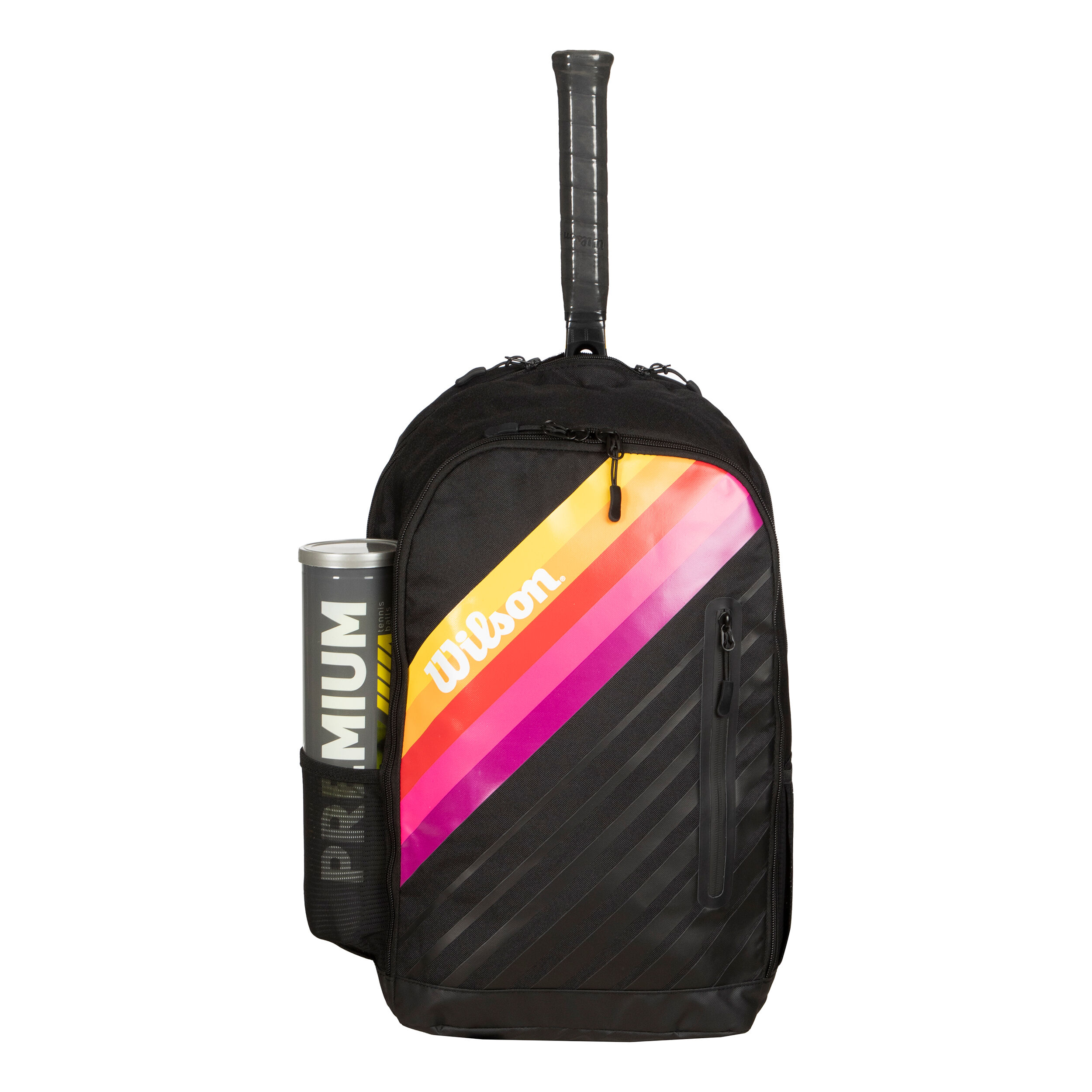 Wilson Team VHS Sac À Dos Edition Spéciale - Noir , Multicouleur