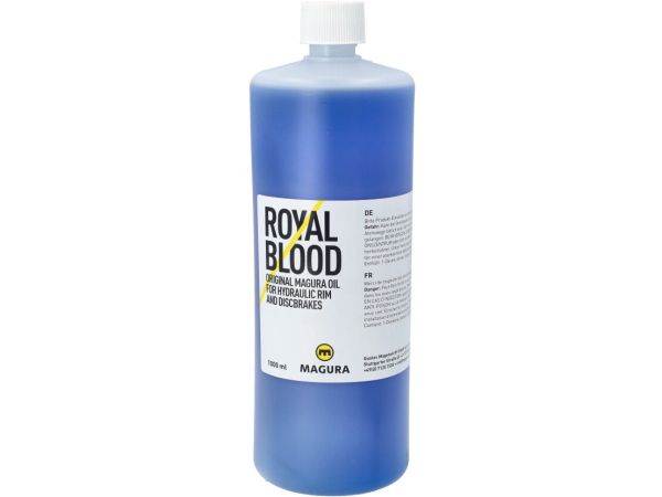 Magura Royal Blood Hydraulisk Bremsevæske, 1000ml
