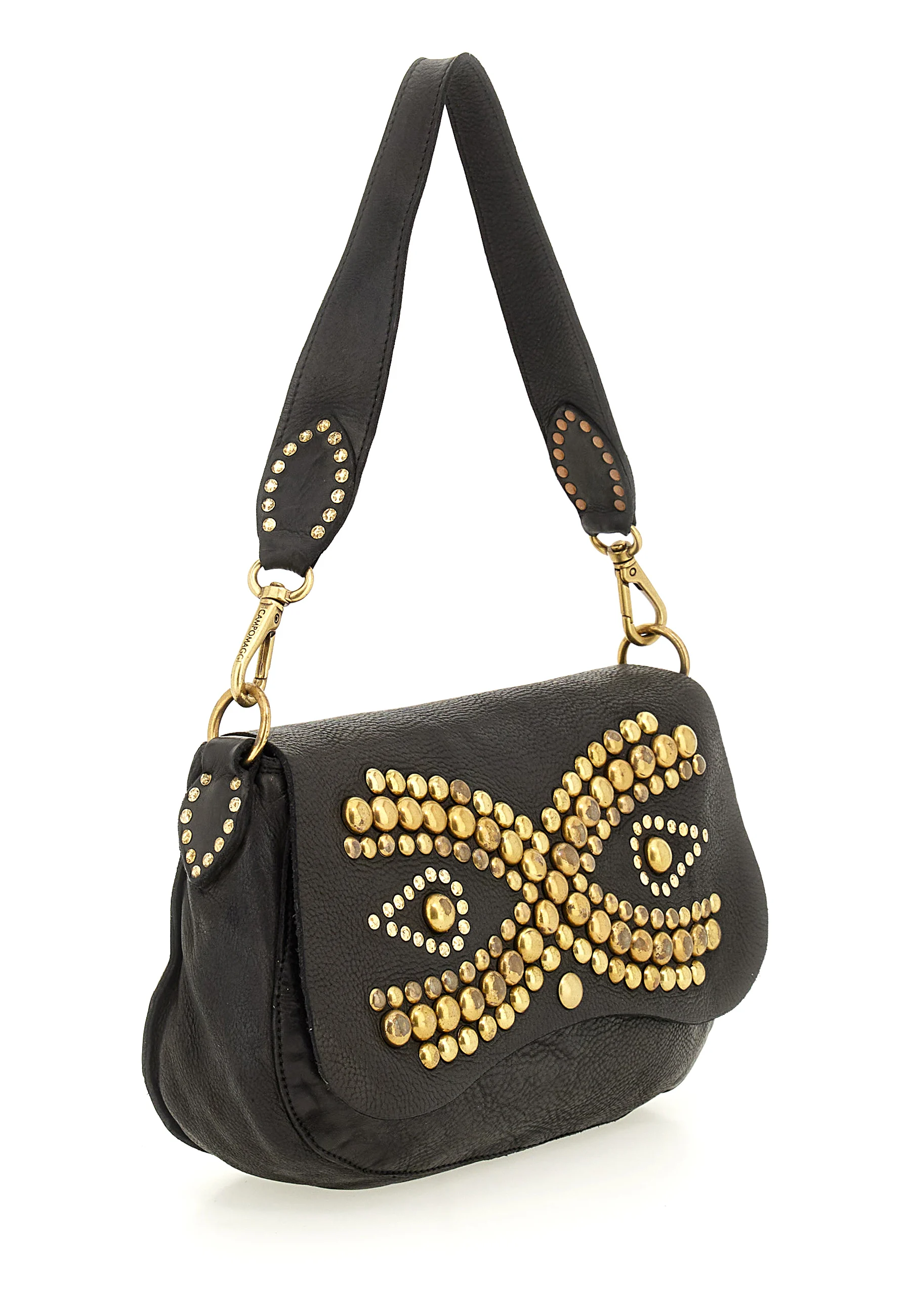 GLAM - Sac porté épaule | Noir