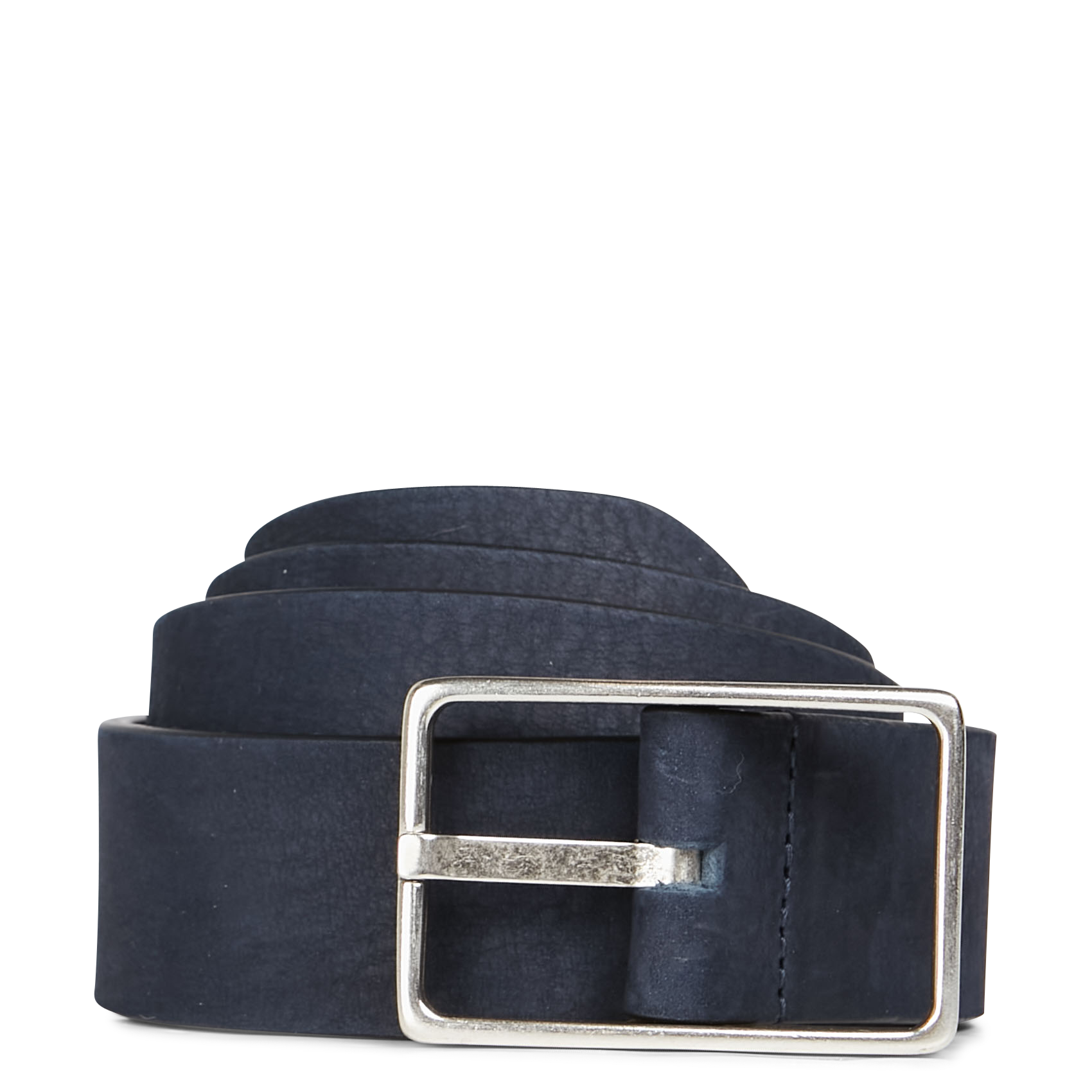 Ceinture en cuir | Bleu