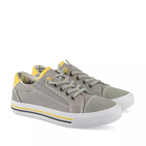 Baskets GRIS TAMS