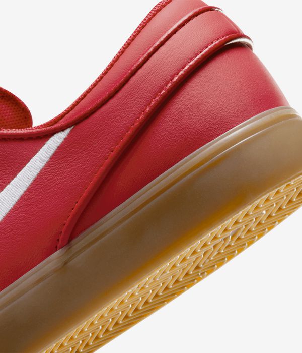 Nike SB Janoski OG+ Schuh (university red white)