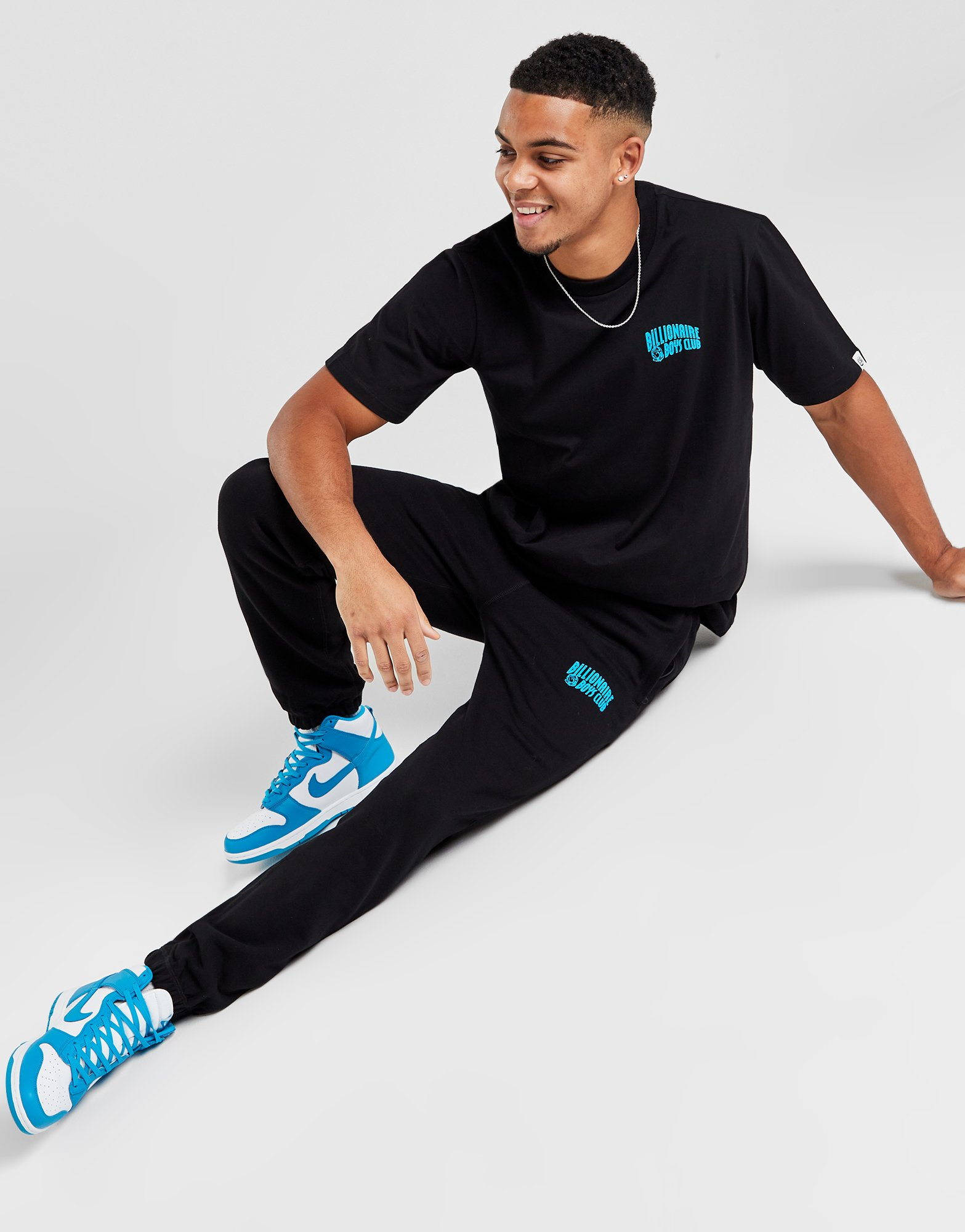 Billionaire Boys Club Pantalon de jogging à Petit Logo Homme