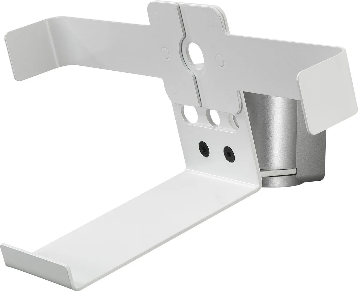 Mountson Premium MS51P Blanc Supports pour enceintes