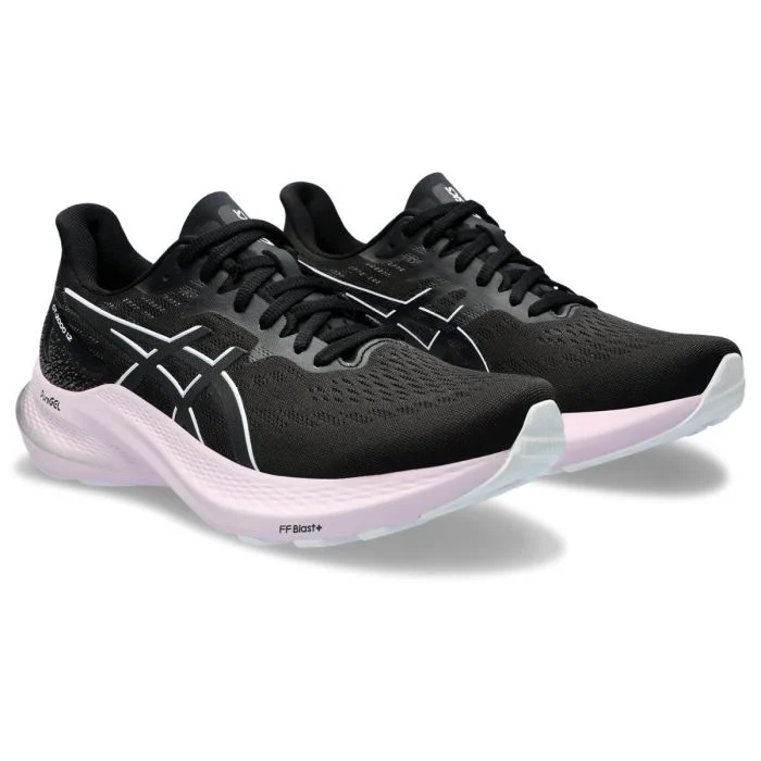 Asics Dame Løbesko GT-2000 12 Sort