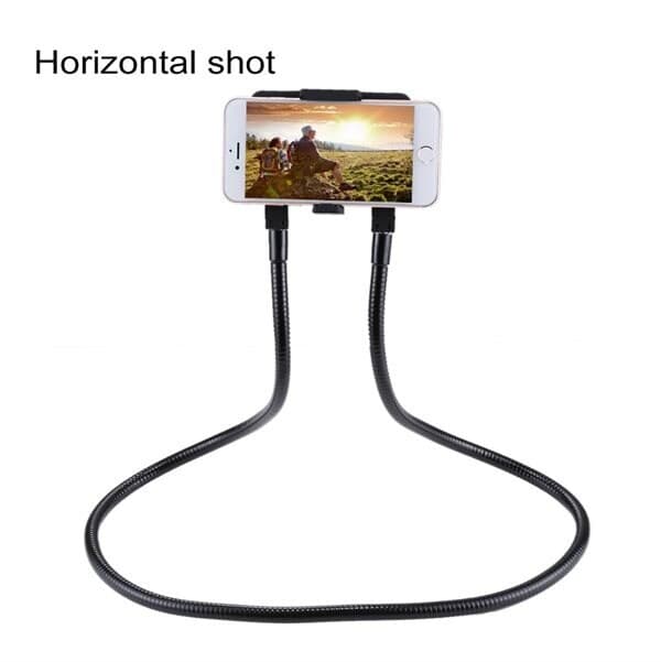 Nakkeholder for Mobiltelefon