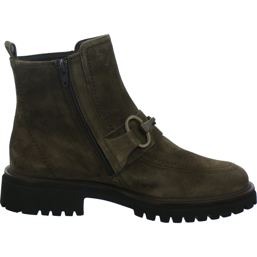 Paul Green Stiefel Damen taupe