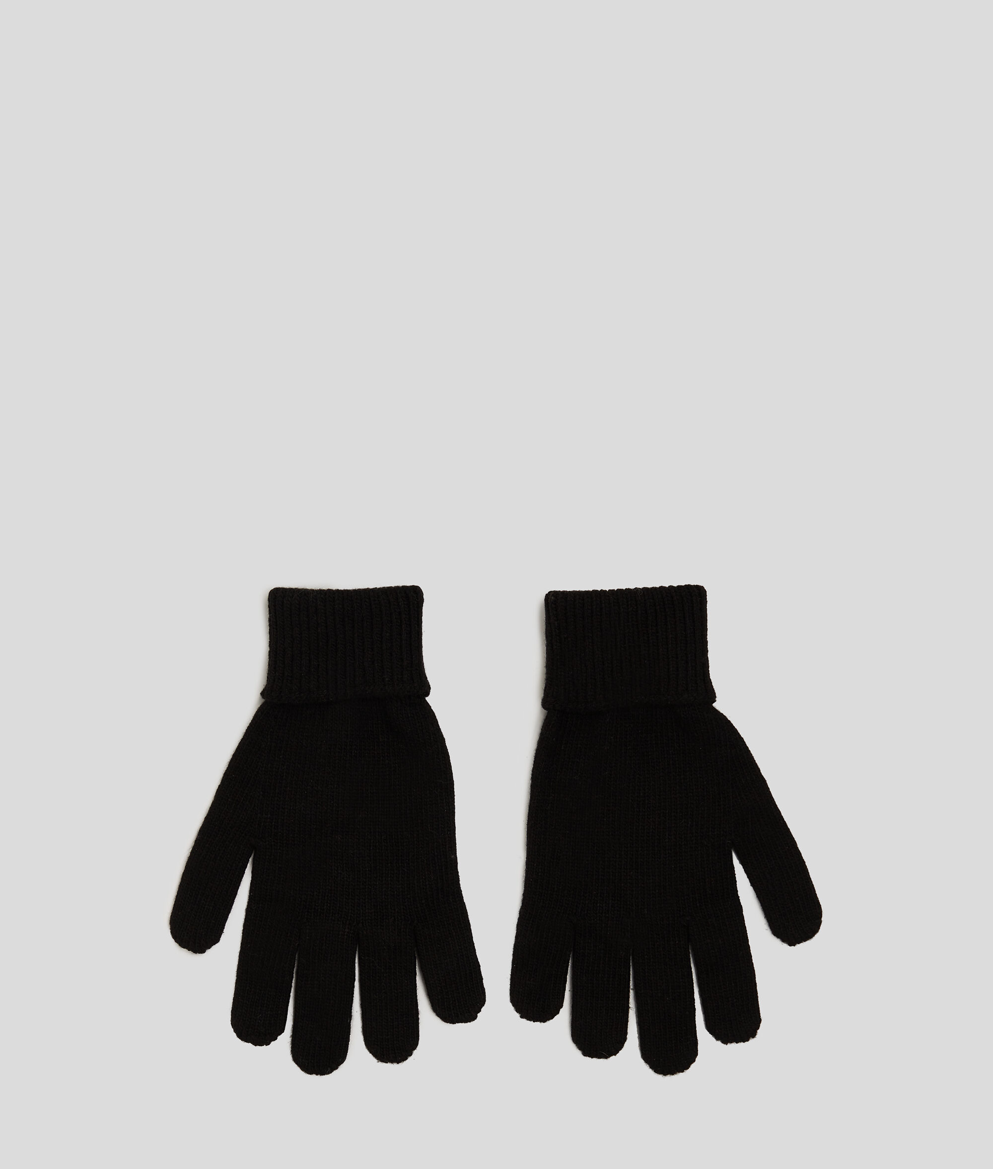 GANTS EN TRICOT K/IKONIK