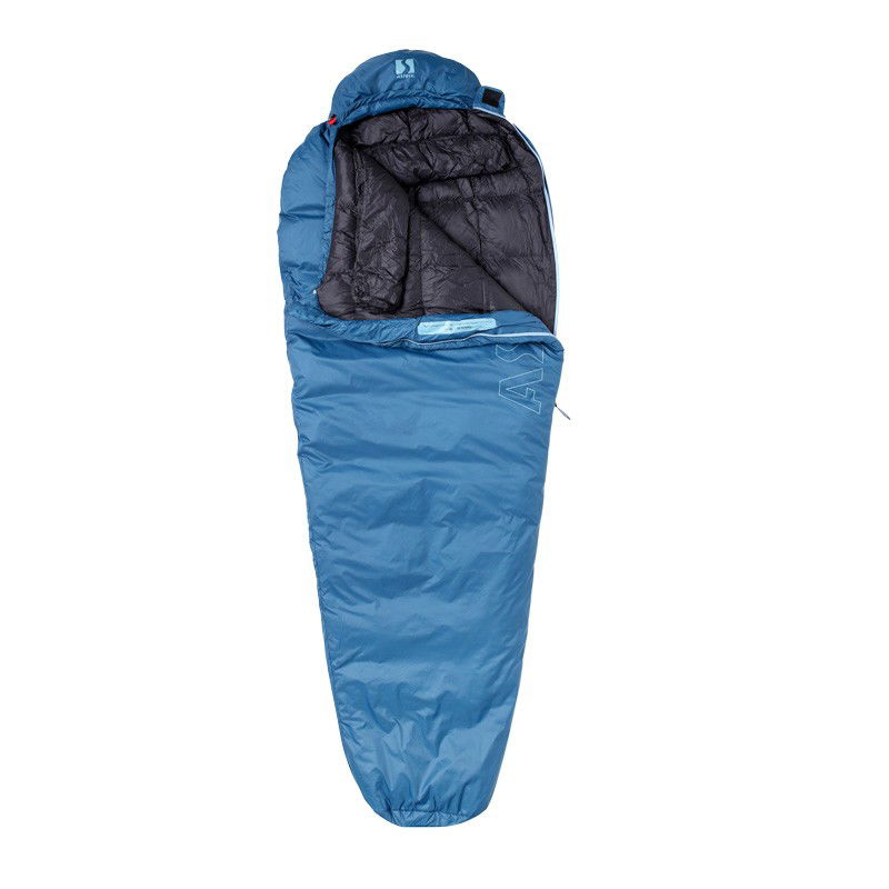 Asivik Explorer 2S / 175 cm H, sovepose