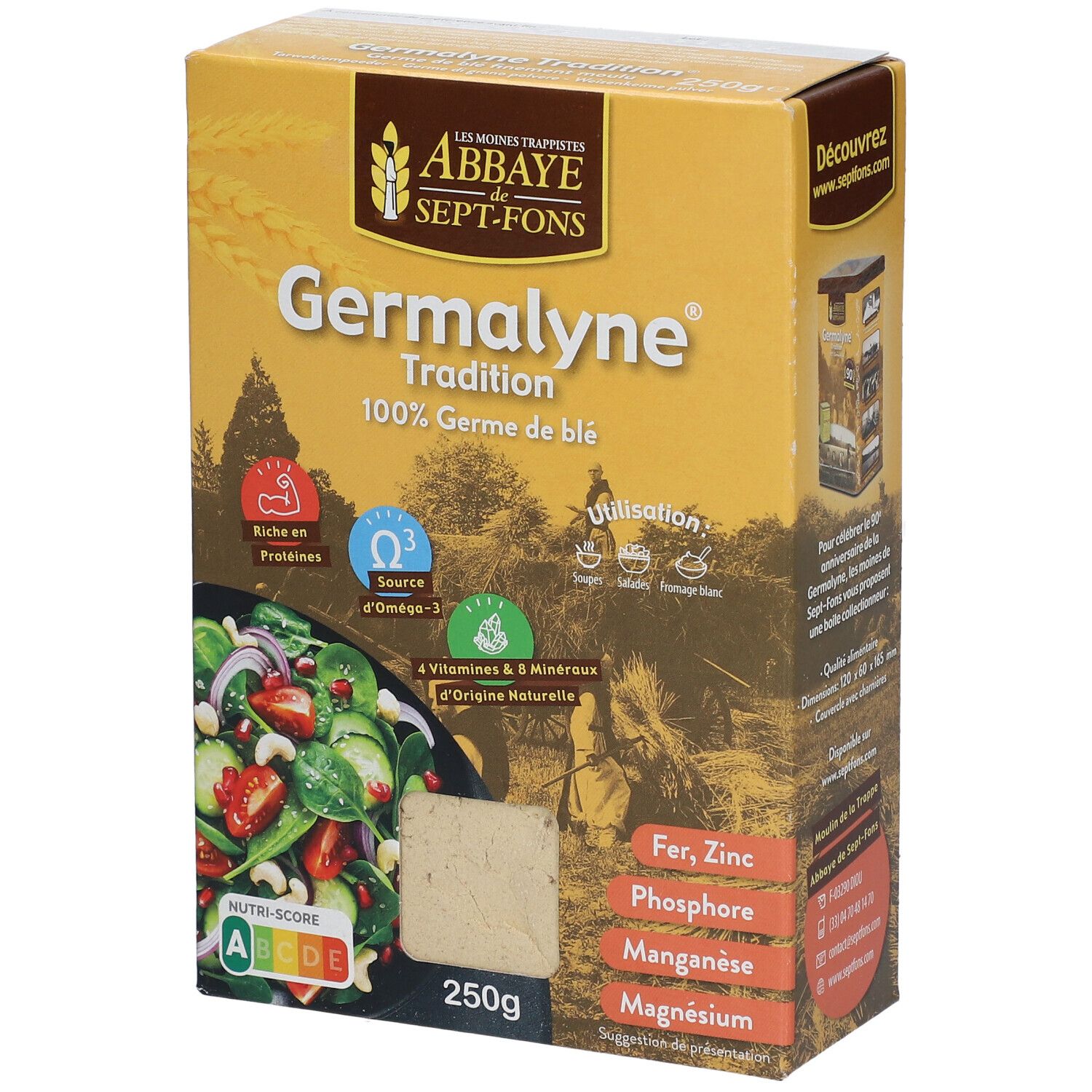 Germalyne Tradition