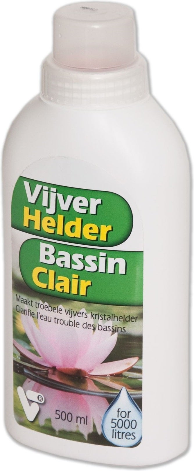 VT Vijver Helder 500 ml voor 5000 L