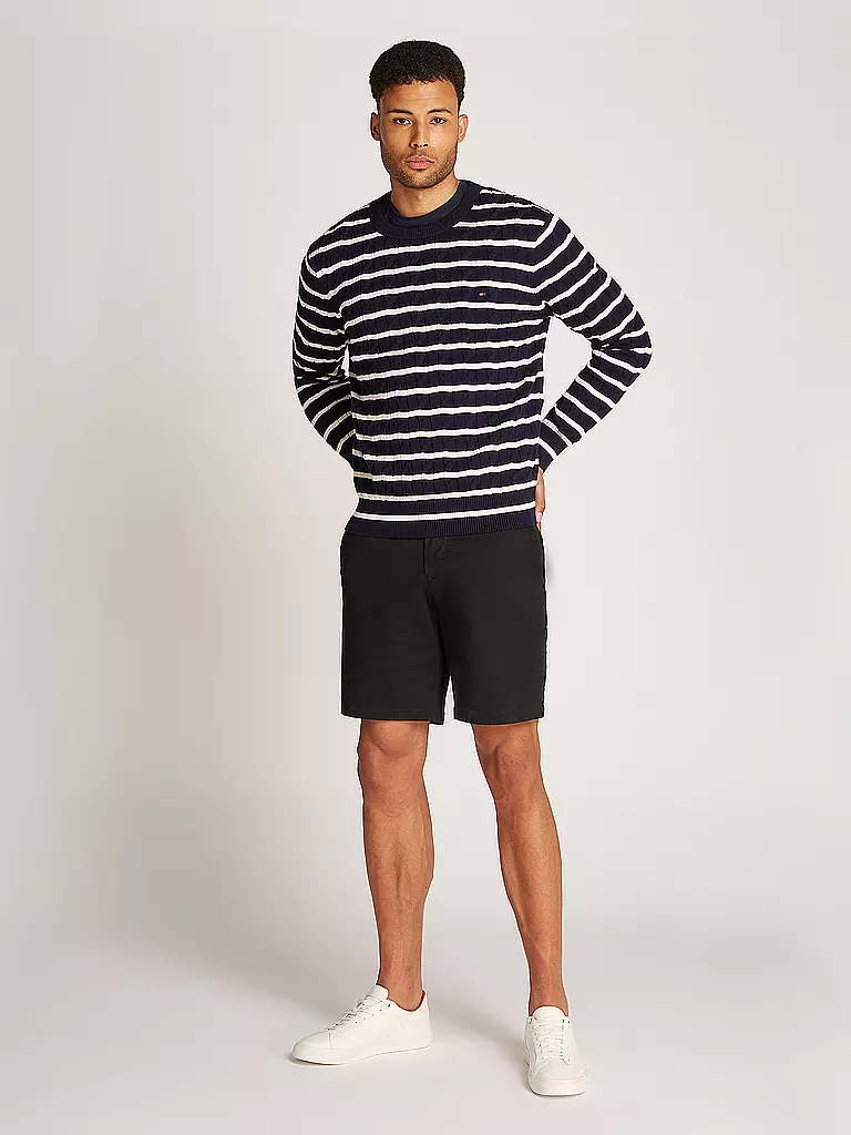 TOMMY HILFIGER Pullover blau
