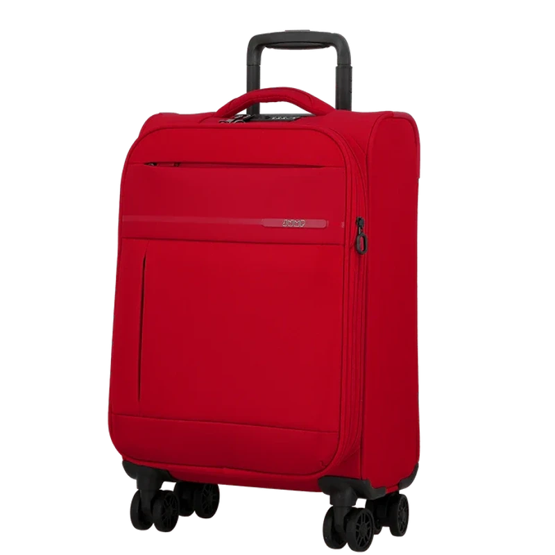 Jump Monthélys Handbagage Trolley 55x35x20/24cm Red