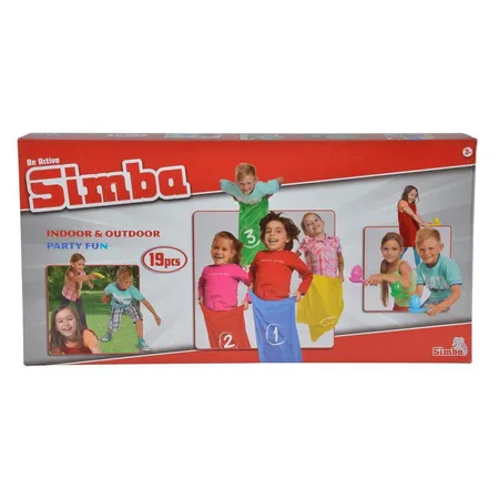Simba Party Set