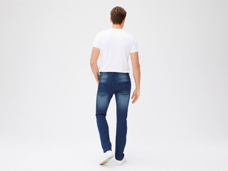 Sweat denim heren