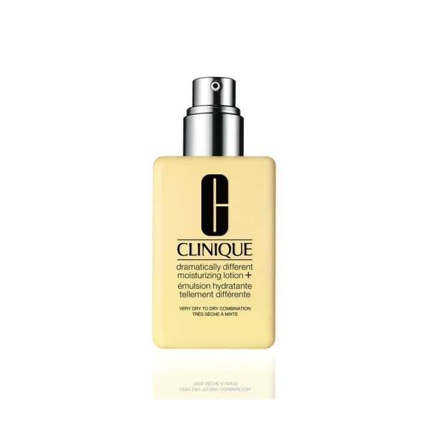 CLINIQUE Dramatically Different Moisturizing Lotion   mit Pumpe Jumbo 200 ml