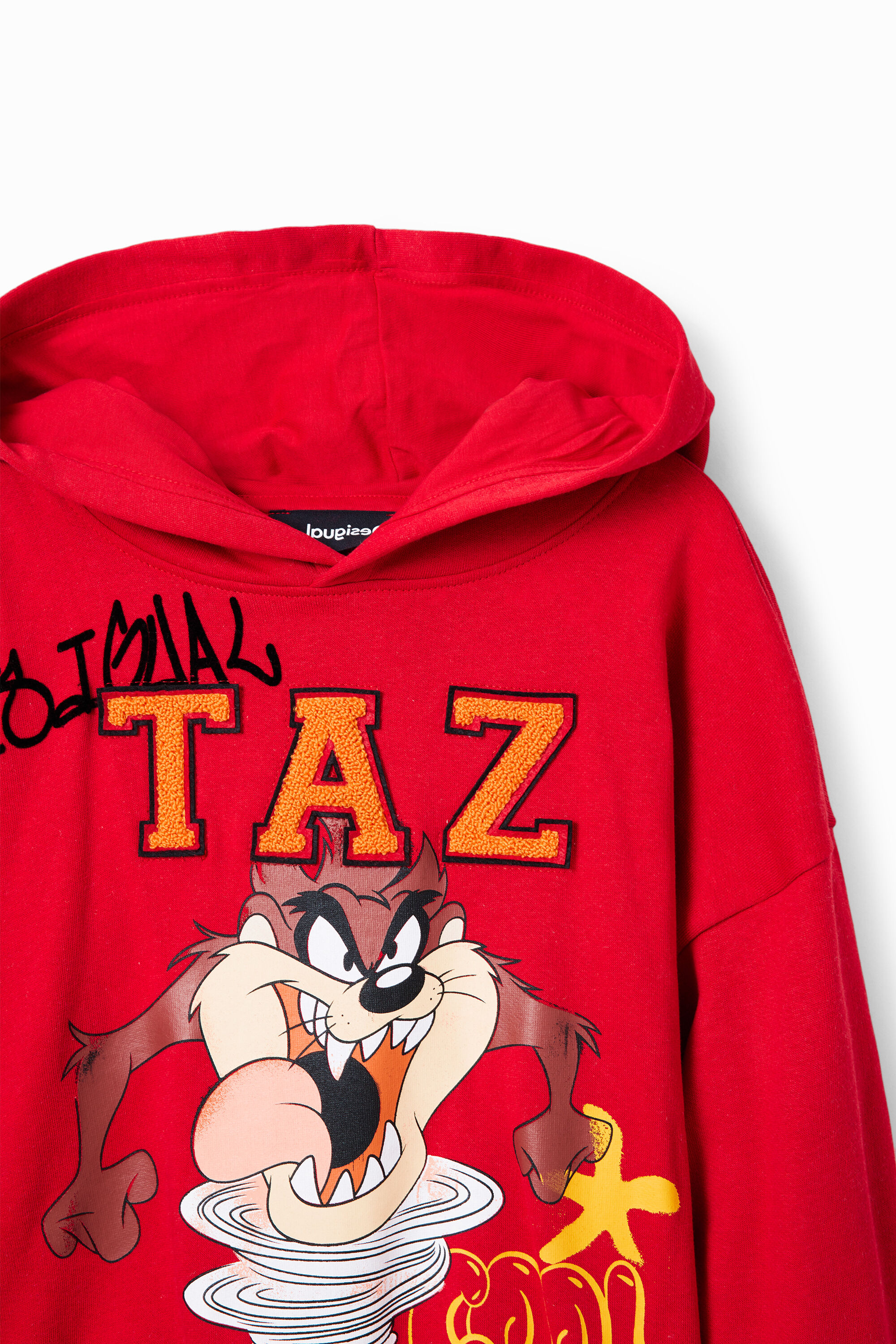 Sweat-shirt capuche Looney Tunes